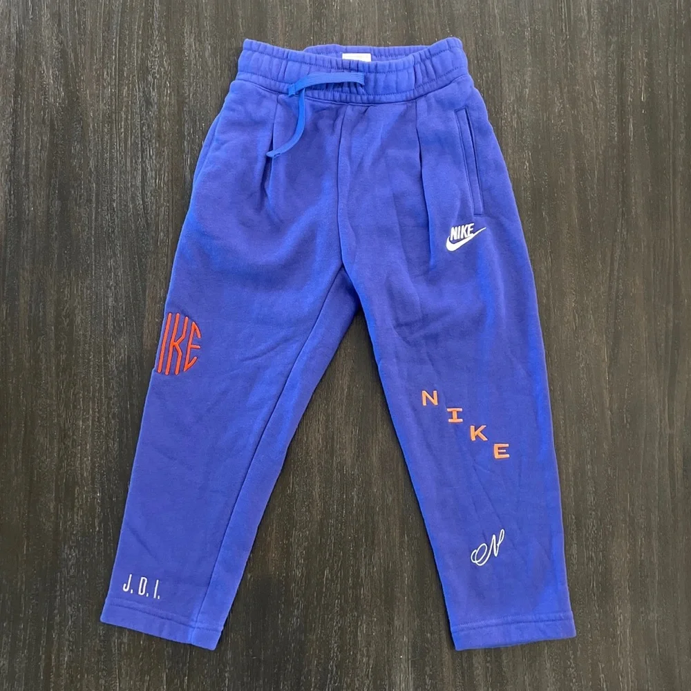 Nike Girls Just Do It Sweatpants XS